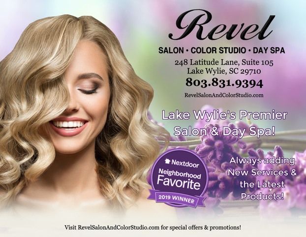 Revel Salon and Color Studio – Top 10 York County, SC
